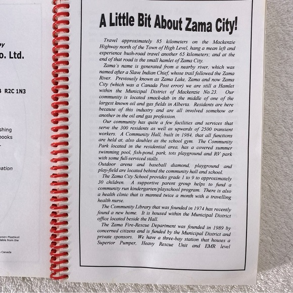 Vintage 1999 Firehouse Favourites Zama Fire & Rescue Cookbook - Picture 4 of 14